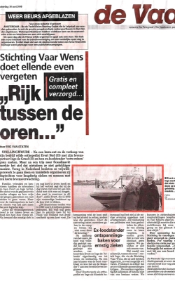 16-05-2009  telegraaf